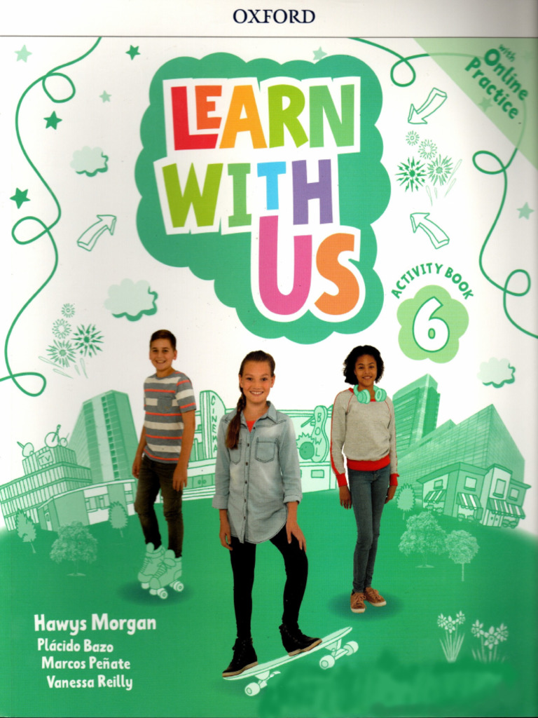 Learn With Us 6 Activity | PDF