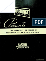 Hardinge Catalog