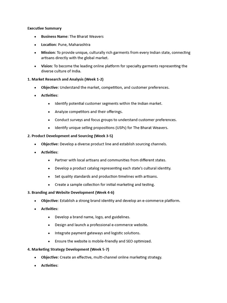 Plan Schedule Online