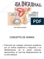 Hernia Inguinal Karina