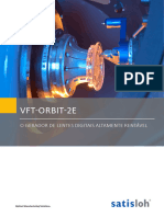 Satisloh - VFT Orbit 2E Lens Generating Machine - PT - 2023