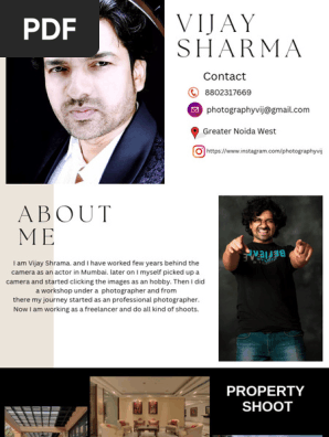 Vijay Photography Portfolio