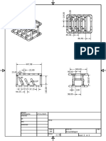 Plano Riego y Soporte de Placa