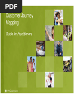 Customer Journey Mapping