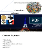 Proiect Simbolurile Franței