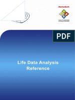 Life - Data - Analysis - Reference