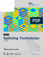 Splicing Technician