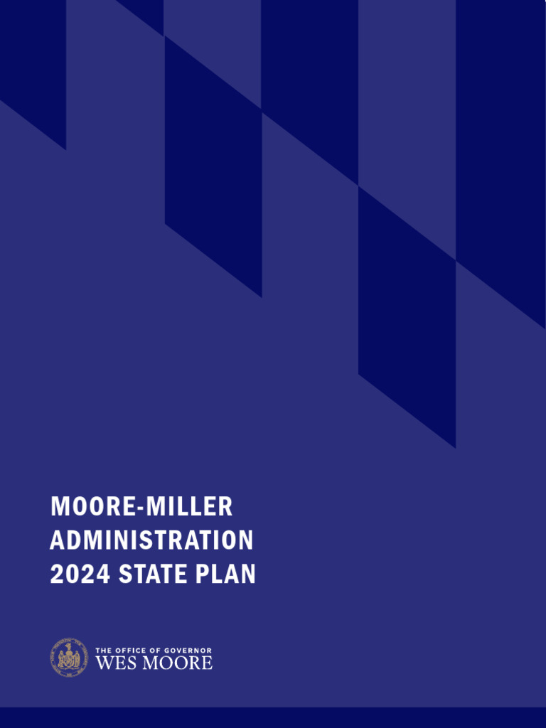 2024 State Plan PDF Poverty Poverty & Homelessness