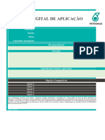 Petronas Tabela Digital