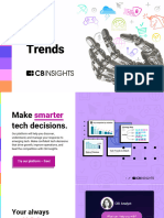 CB Insights - Tech Trends 2024