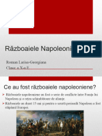 Războaiele Napoleoniene