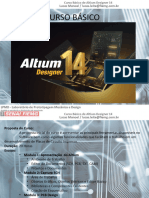 Curso Básico de Altium