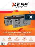 Axess - Catalogue - With AAGE