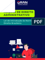 1 - Lei de Introdução Às Normas Do Direito Brasileiro