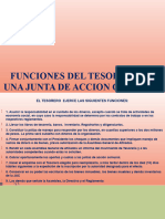 03-Funciones Del Tesorero y Fiscal de La Junta de Accion Comunal