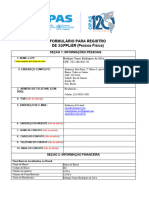 NEW - PAHO Form - Formulario de Registro de Pessoa Física - Nacional - Português