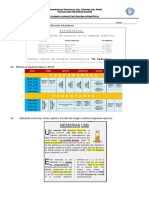 EVALUACION de Ms Word