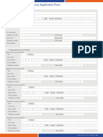 EmaSwatiCare Company Application Form 2023