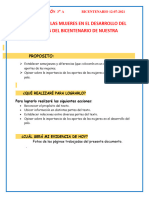 Comunicación Lunes 12 Julio