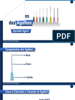 PDF Da Aula de Agulha - Descomplica Enfermagem