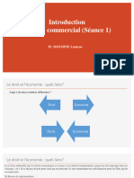 1 Droit Commercial Support 1