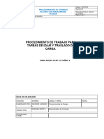 A.pr. 03.00, PTS Maquinaria Pesada