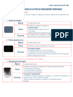 Errores Al Momento de La Toma Radiografica