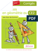Jocatop-Guide CE2-GEOMETRIE-corrigé