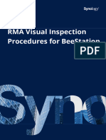 RMA Visual Inspection Procedures BeeStation Enu