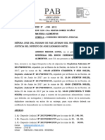 Consigno Deposito Judicial-Andres-Junio