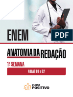 Anatomia-Da-Redacao Enem Aulas 01a16