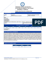 Programa Analitico Control de Calidad Aprobado