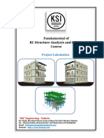 RC Design (Project)