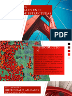 Ecuaciones Diferenciales en El Analisis de Estructuras