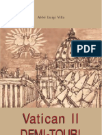 Vaticano II Dietro Front FR