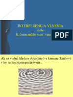 03-Interferencia Vlnenia