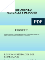 Herramientas Manuales, Electricas, Neumaticas y de Imapacto.