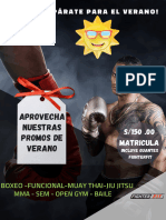 Promo Enero