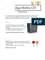 Rallye-Maths Ce1 Manche-4