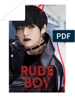 Rude Boy - Kooktae