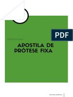 Apostila de Prótese Fixa