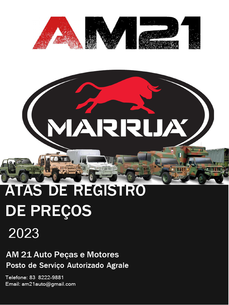 Atas Am21 Com Adesão 2023 | PDF | Indústria automobilística | Qualidade  (negócios)