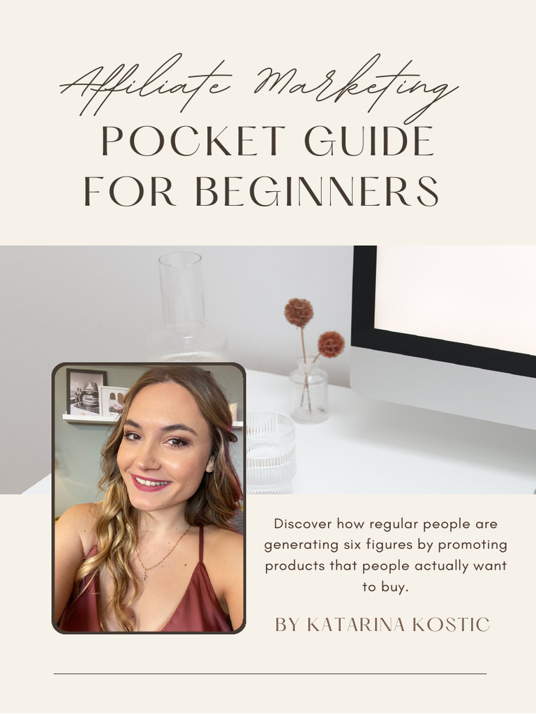 Affiliate Marketing Download Free Pdf Affiliate Marketing Marketing