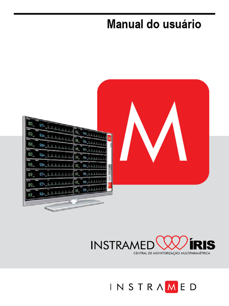 Iris Manual Do Usuario Port | PDF | PCs (computadores) | Sem fio
