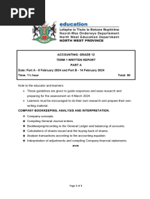 1 GR 12 Acc Written Report Part A 2024