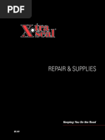 Monaflex Tyre Repair System Overview | PDF