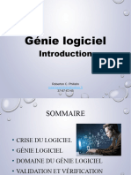 GL - Cours 1 - Crise Du Logiciel