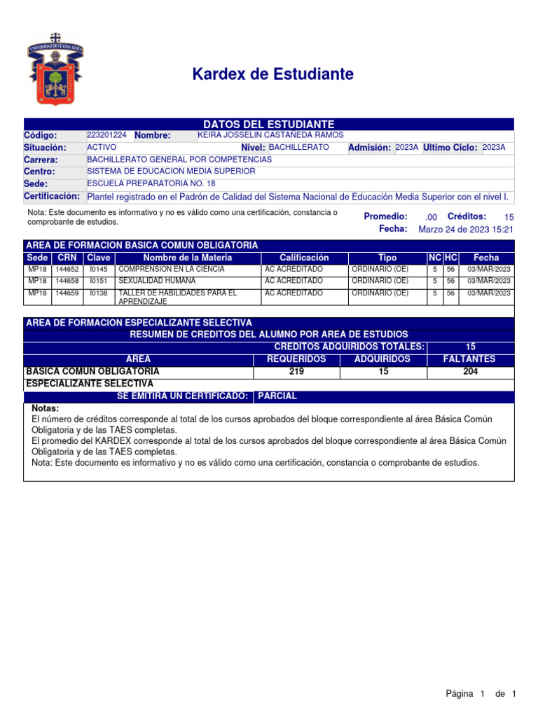 Kardex | PDF