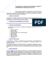 Metodologia EIG y CV