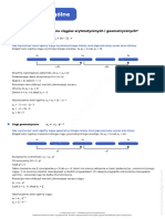 Matematyka - Top Informacje Z Działów!